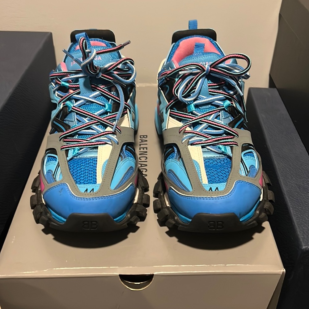Balenciaga Track Sneakers